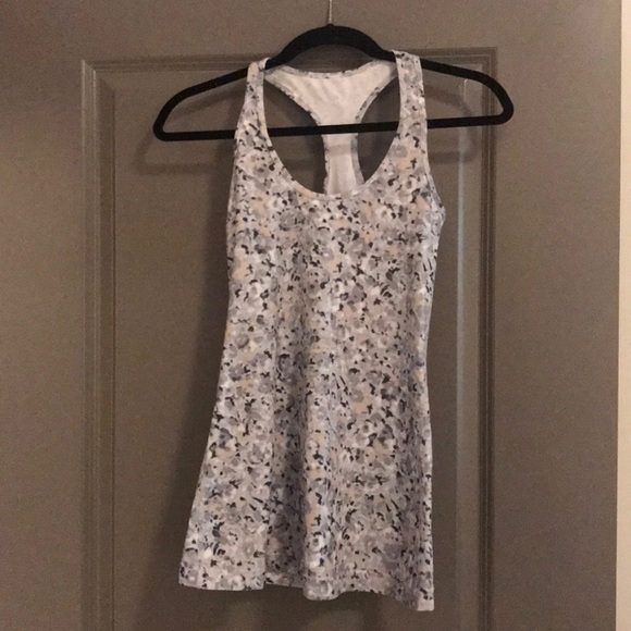 lululemon athletica Tops - Lululemon racerback workout tank